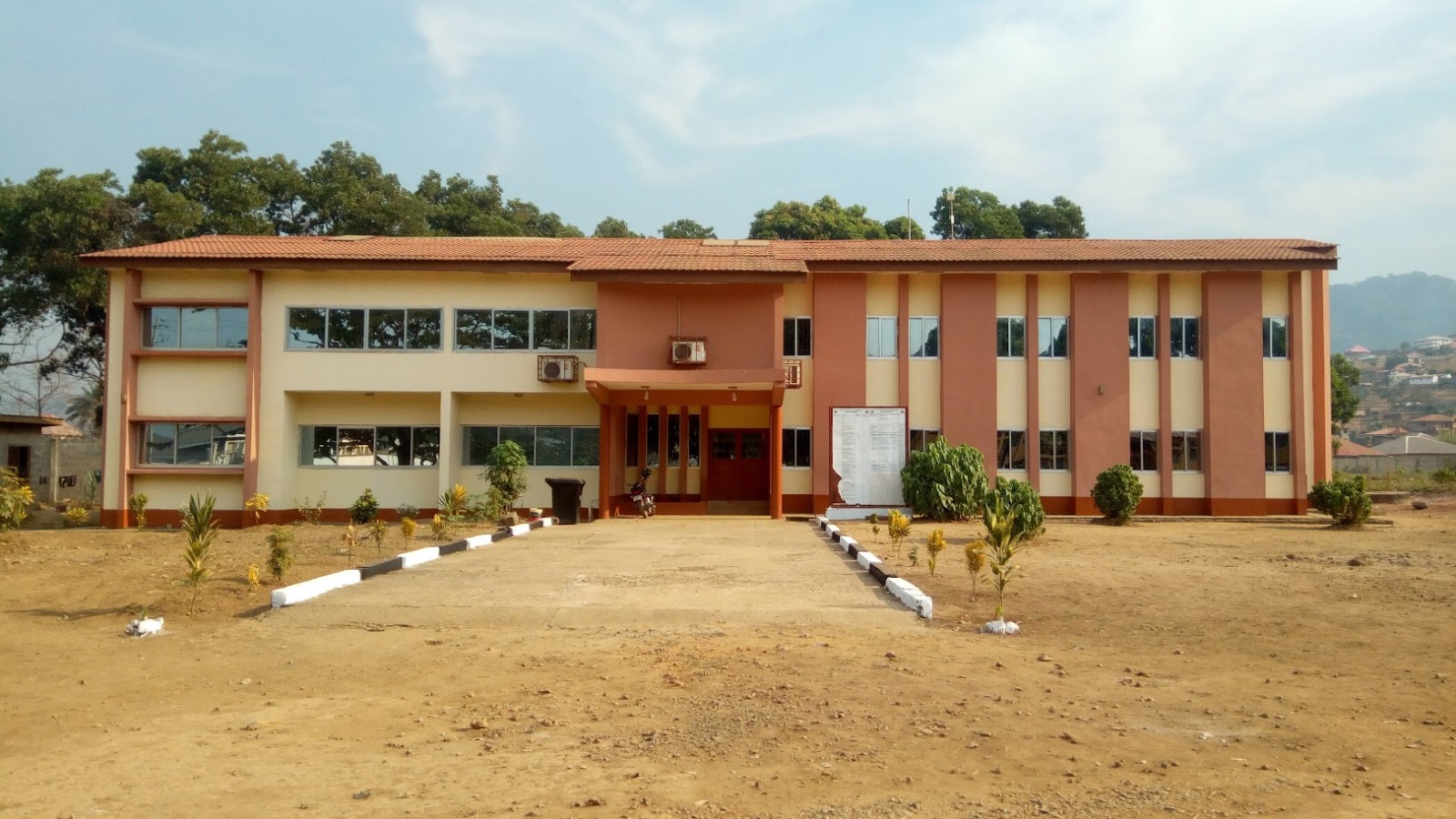 College of Medicine and Allied Health Sciences (COMAHS)