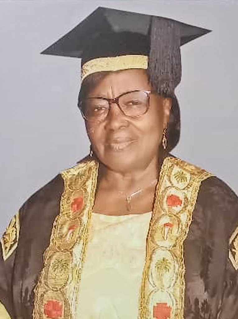 Dr. Margaret Catherine Baio‑Gbanie
